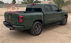 Nissan Frontier
